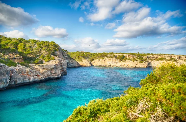 Migliore spiaggia di Maiorca - Isole Baleari — Foto Stock