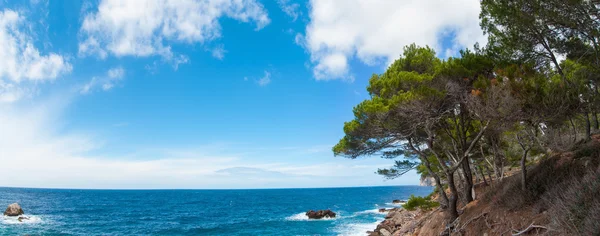 La mejor playa de Mallorca - Islas Baleares — Foto de Stock