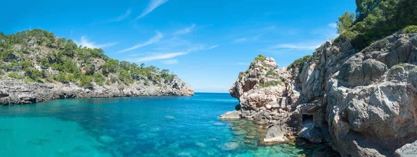 Melhor praia em Maiorca - Ilhas Baleares — Fotografia de Stock