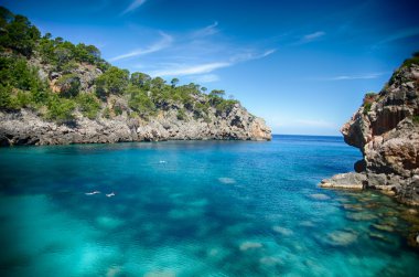 En iyi Beach Mallorca - Balear Adaları