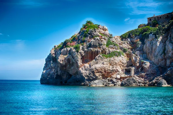 En iyi Beach Mallorca - Balear Adaları — Stok fotoğraf