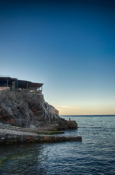 Beste strand in Mallorca - de Balearen — Stockfoto