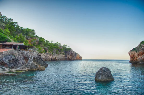 Best Beach in Mallorca - Balearic Islands — Stock Photo, Image