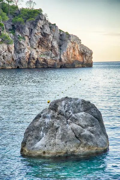 Best Beach in Mallorca - Balearic Islands — Stock Photo, Image