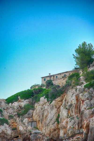 Best Beach in Mallorca - Balearic Islands — Stock Photo, Image