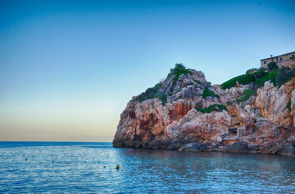 La mejor playa de Mallorca - Islas Baleares — Foto de Stock