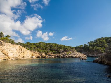 Gizli plaj Mallorca