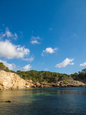 Gizli plaj Mallorca