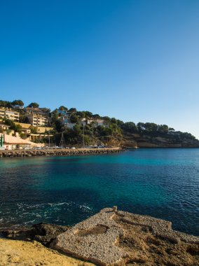 Gizli plaj Mallorca