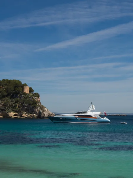 Beach in Mallorca — Stock Photo, Image