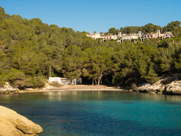 Sekret Beach w Mallorca — Zdjęcie stockowe