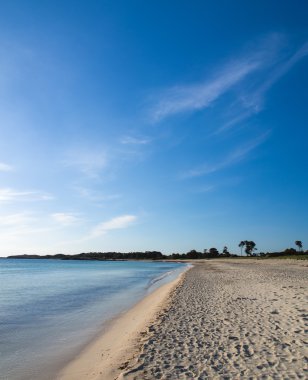 Gizli plaj Mallorca