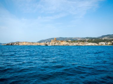 Mallorca denizden
