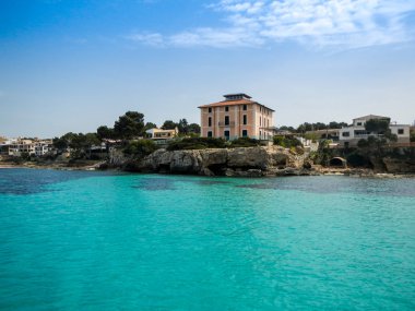 Mallorca denizden