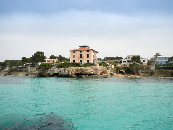 Mallorca denizden