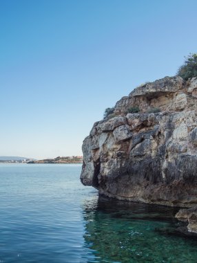 Mallorca harika sahil