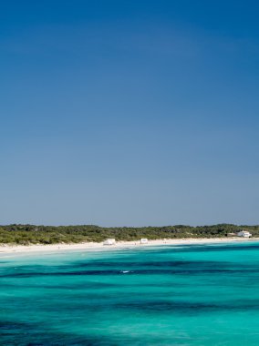 Es Trenc - Mallorca en iyi doğal plaj
