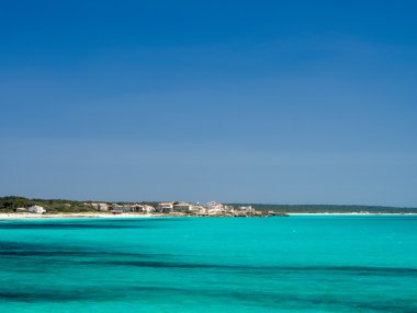 Es Trenc - Mallorca en iyi doğal plaj