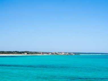 Es Trenc - Mallorca en iyi doğal plaj