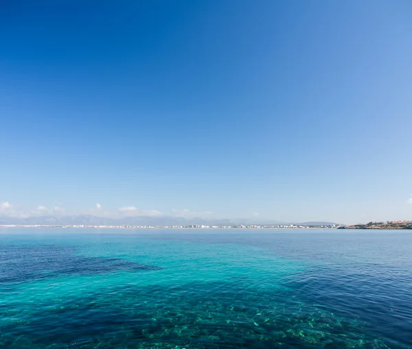 Wonderful coast of Mallorca — Stock Photo, Image