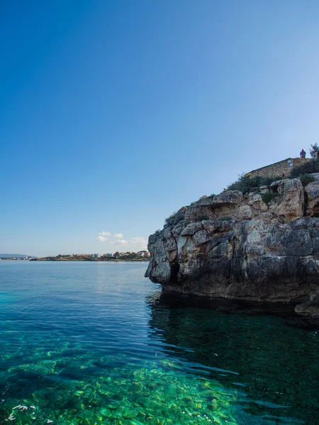 Wonderful coast of Mallorca — Stock Photo, Image