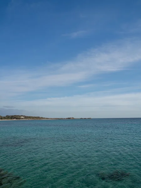 Mallorca gizli ve yalnız beach — Stok fotoğraf