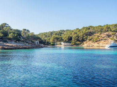 Mayorka yalnız beach