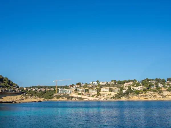 Mayorka yalnız beach — Stok fotoğraf