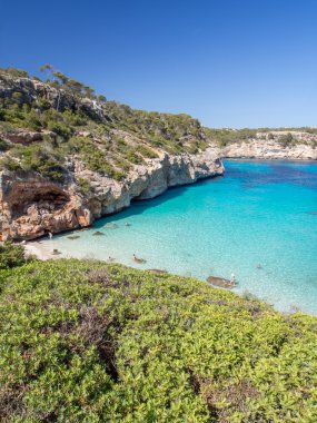 Calo des Moro - Mallorca en iyi beach