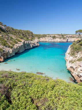 Calo des Moro - Mallorca en iyi beach