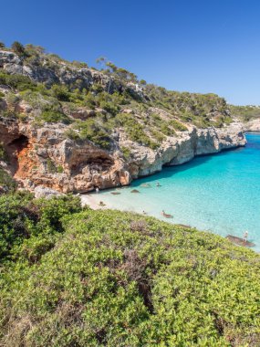 Calo des Moro - Mallorca en iyi beach