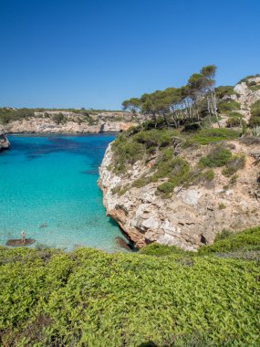 Calo des Moro - Mallorca en iyi beach