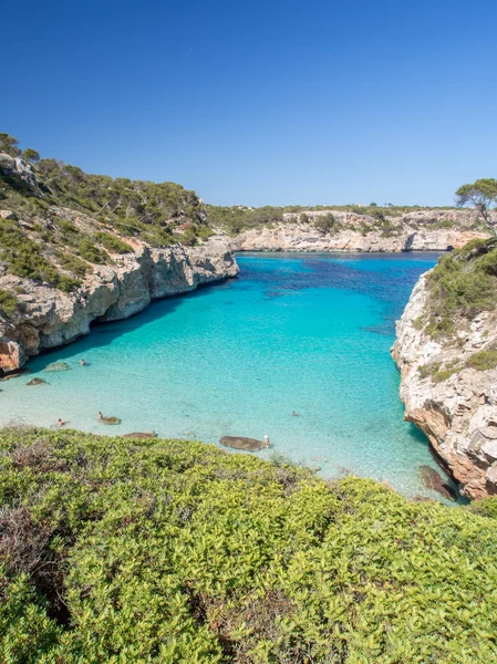 Calo des Moro - Meilleure plage de Majorque — Photo