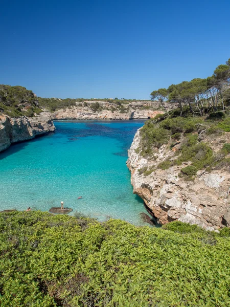 Calo des Moro - Meilleure plage de Majorque — Photo
