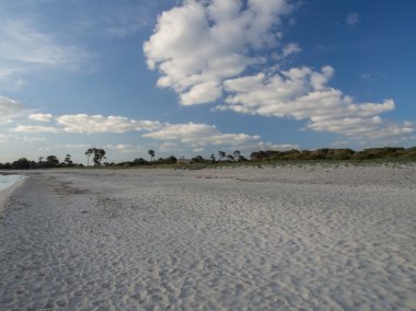 Mallorca gizli ve yalnız beach