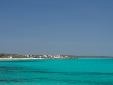 Es Trenc - Mallorca en iyi doğal plaj