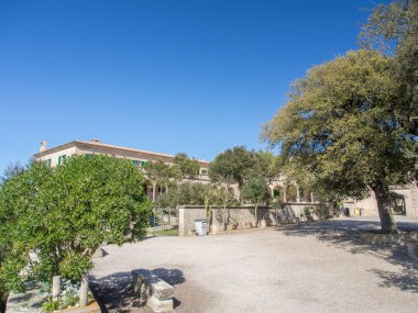 Panoramik Mallorca - Balearic Islands, İspanya