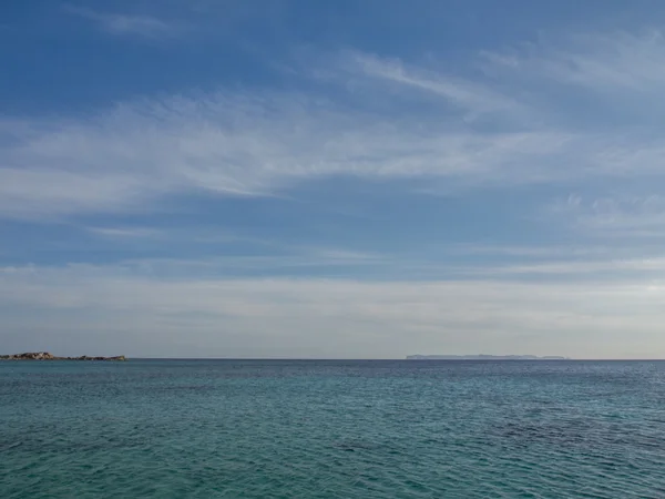 Playa secreta y solitaria en Mallorca —  Fotos de Stock