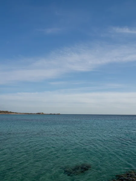 Playa secreta y solitaria en Mallorca —  Fotos de Stock