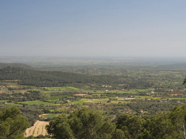 Panoramik Mallorca - Balearic Islands, İspanya