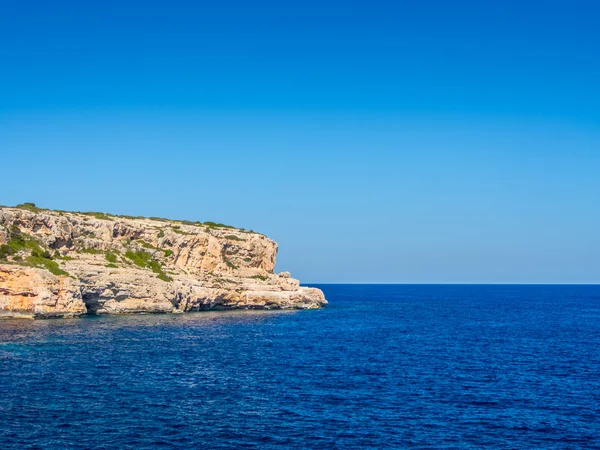 Migliore spiaggia di Maiorca - Isole Baleari, Spagna — Foto Stock