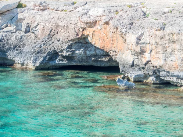 Beste strand in Mallorca - de Balearen, Spanje — Stockfoto