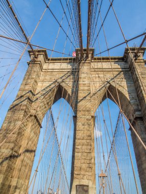 Brooklyn Köprüsü - New York