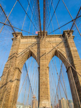 Brooklyn Köprüsü - New York