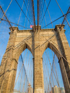 Brooklyn Köprüsü - New York