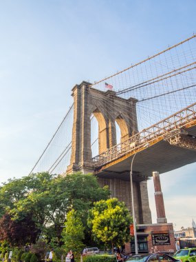 Brooklyn Köprüsü - New York