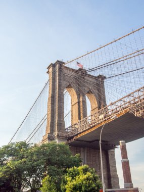 Brooklyn Köprüsü - New York
