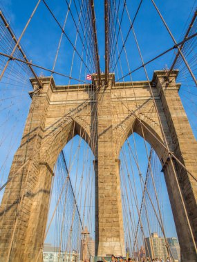 Brooklyn Köprüsü - New York