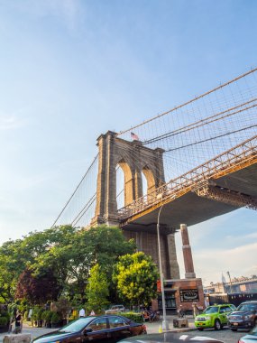 Brooklyn Köprüsü - New York