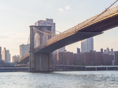 Brooklyn Köprüsü - New York